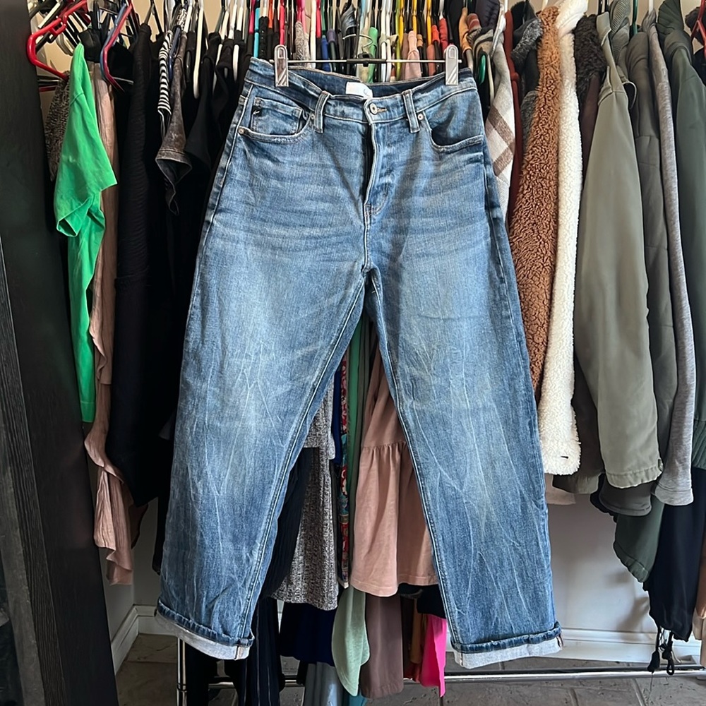 Kancan Jeans-Straight leg                    Style Estilo #KC8658M